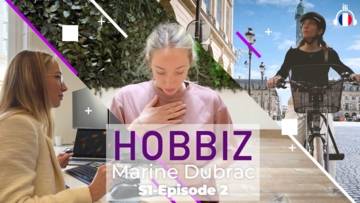 HOBBIZ, Marine Dubrac